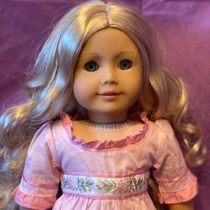 RETIRED American Girl Doll Caroline Abbott